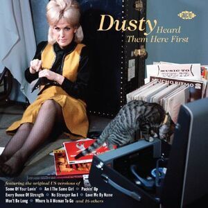 Various Artists - Dusty Heard Them Here First / Various  CD